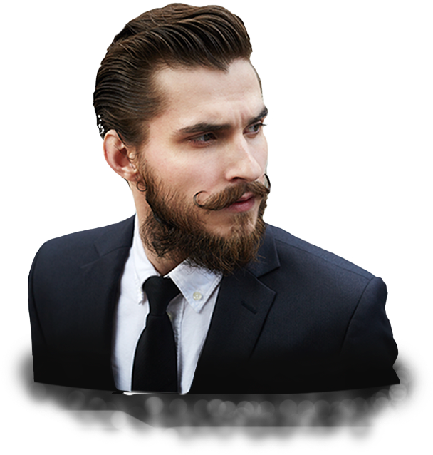 barber man