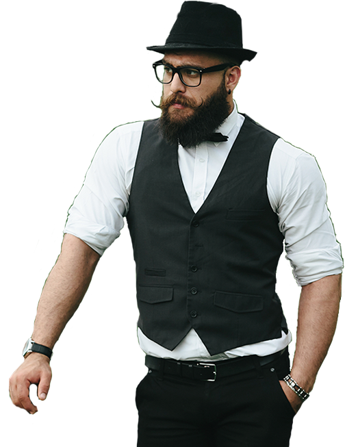 big man