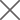 cross for exit